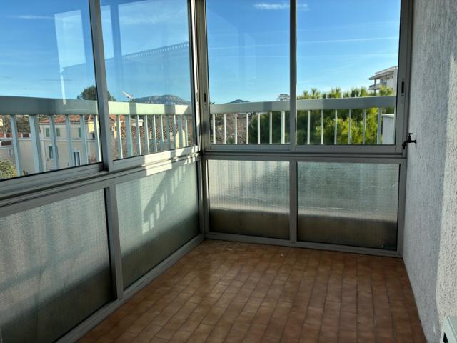 Appartement 61 m2 3 pièces