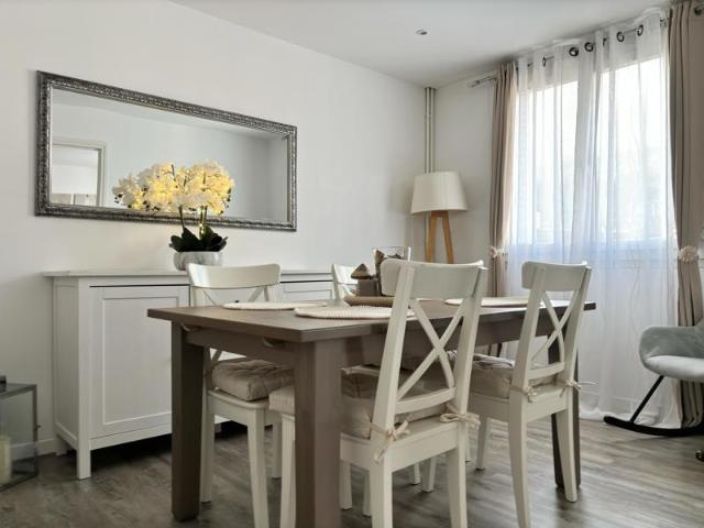 Appartement 61 m2 Fontaine