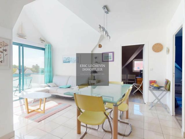 Appartement 4 pièces 61 m²