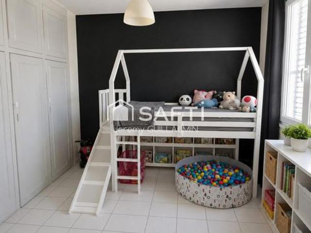 Appartement 61m²