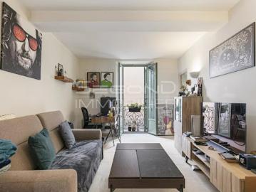 Appartement avec terrasse