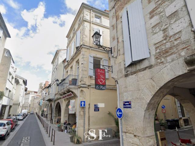 Appartement 62.68 m2 3 pièces