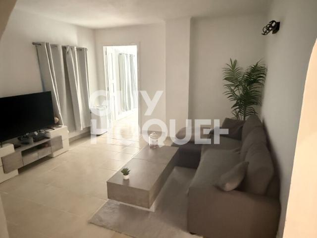 APPARTEMENT 62.76 M² TARASCON 3 PIÈCES