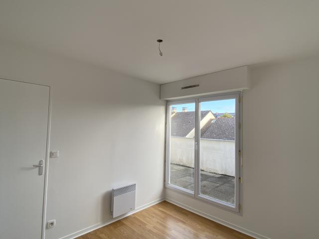 Appartement 62.92m² 4Pièces Nantes