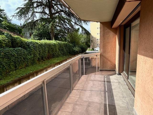 appartement 62.9 m² 3 pièces annemasse 74100