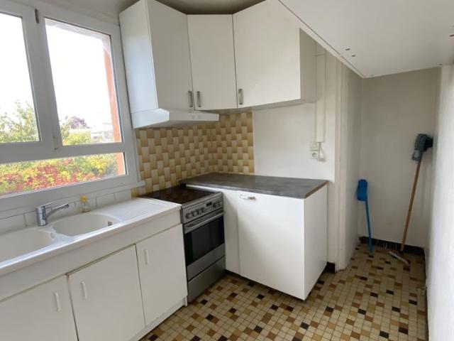 Appartement 62.33 m² 3 Pièces Créteil 94000