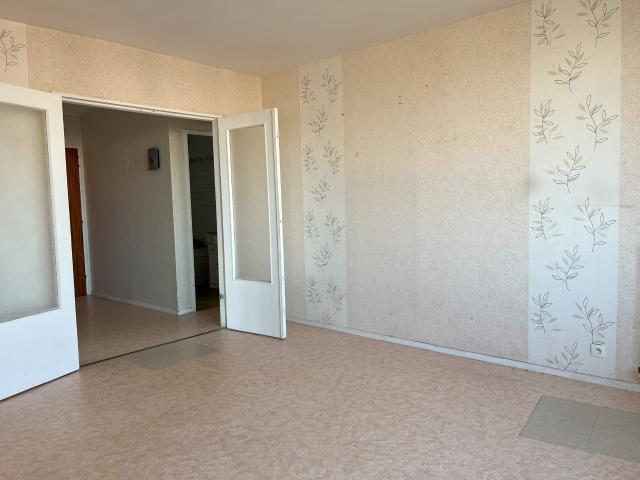 Appartement 62 m2 2 chambres