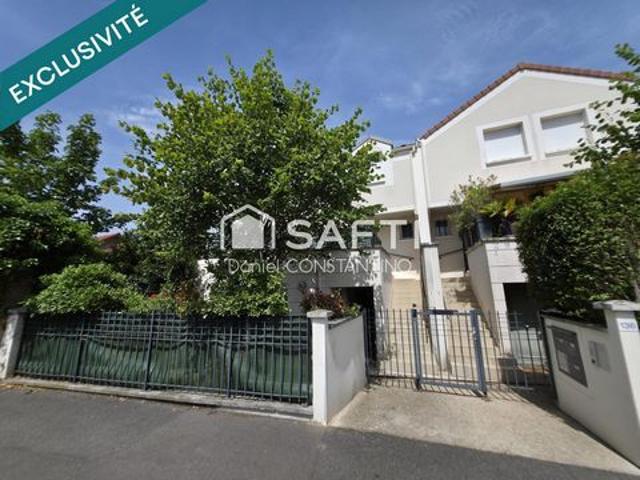 Appartement 62 m² avec Terrasse et Jardin