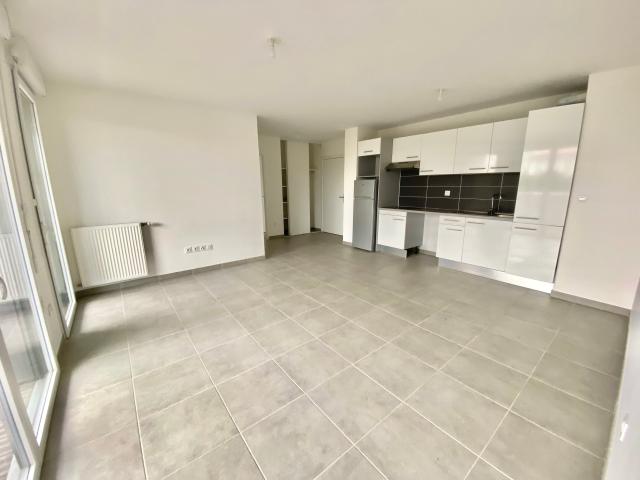 Appartement, 62 m² à louer à Tournefeuille 31170