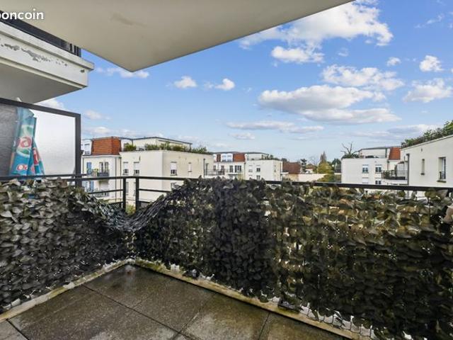 Appartement 62 m² Le Plessis Trévise