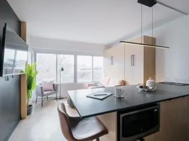Appartement · 62 m² · Québec