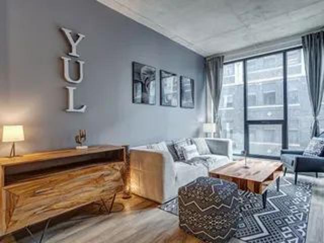 Appartement · 62 m² · Ville Marie