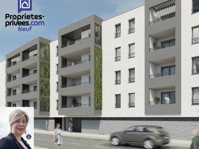 Appartement 62 m²