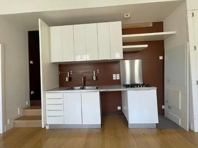 appartement 62 m² 2 chambres