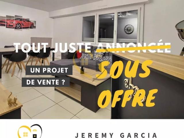 Appartement 62 m²