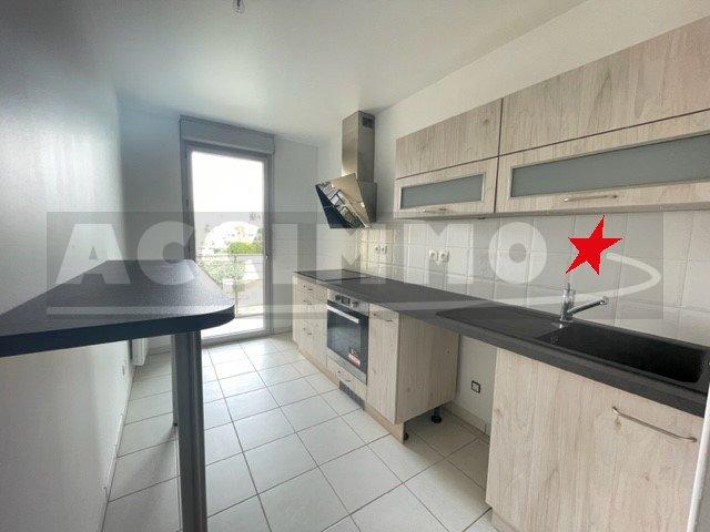 appartement 62m²