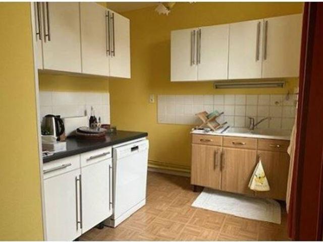 Appartement 62m ²