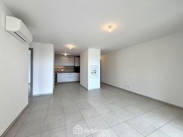 Appartement 62m² Bastia