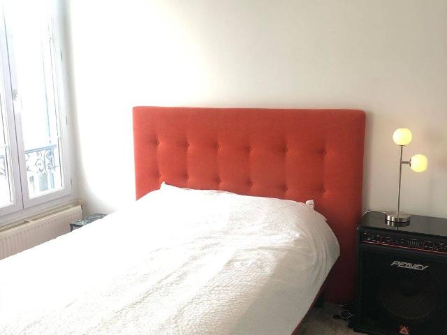 Appartement 62m dernier étage