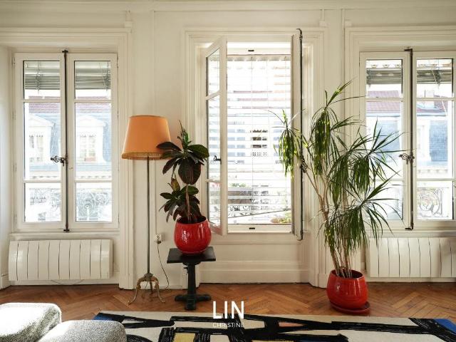 Appartement 62m² Lyon 1er