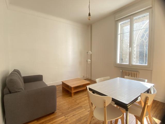 Appartement 67.6 m² 3 Pièces Nantes 44000