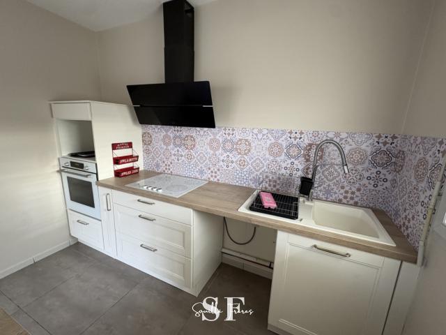 Appartement 67.06m2 3 pièces de standing