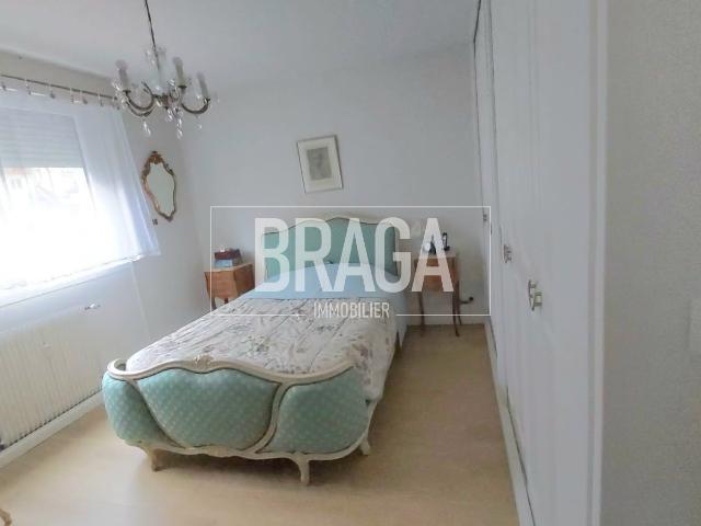 Appartement 67 m2 avec cave et garage!