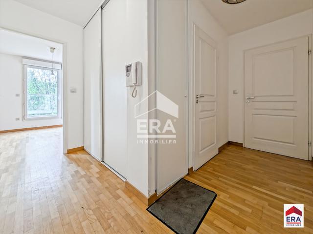 Appartement 67 m2 Terrasse place de parking sécurisée Wasquehal Centre
