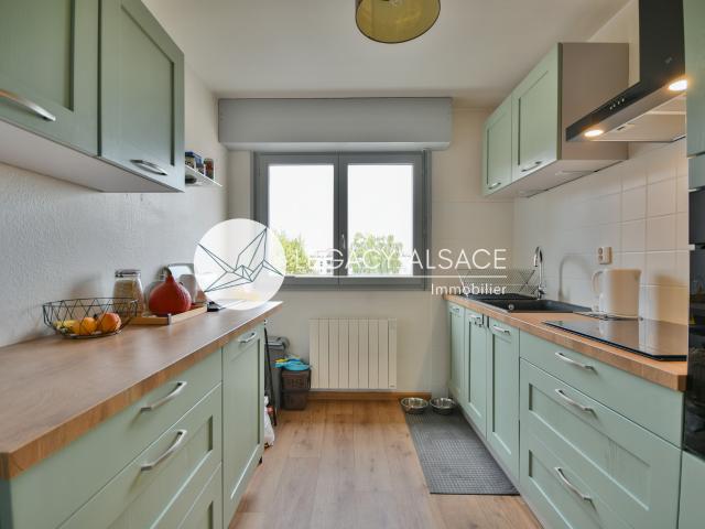 Appartement 67m2 3 pièces