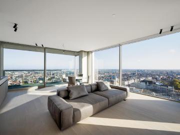 Appartement avec terrasse