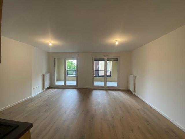Appartement 64.43m² – ANGERS