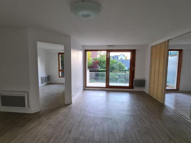 Appartement 64.54m² 2Pièces Nantes