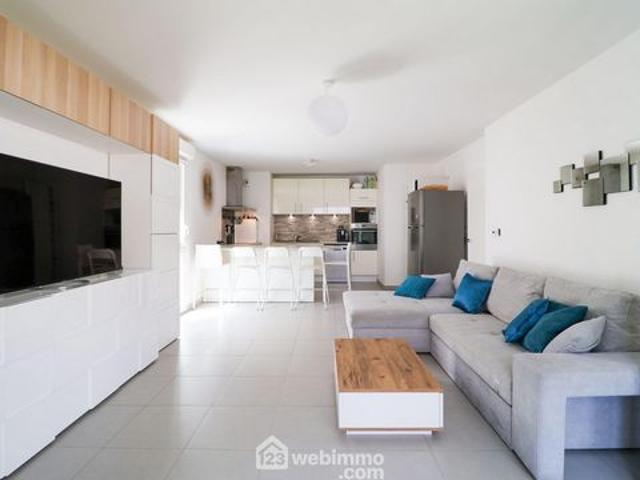 Appartement 64.56m² Marseille