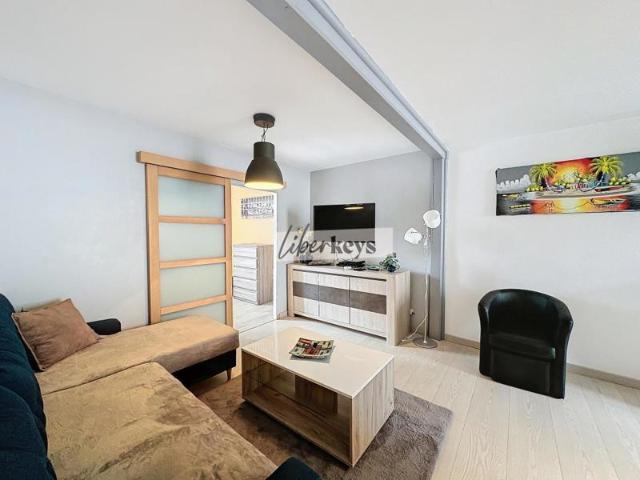 Appartement 64 m2 3 pièces