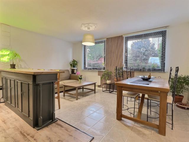 Appartement 64 m2 Forbach 2 chambres Rez de chaussée