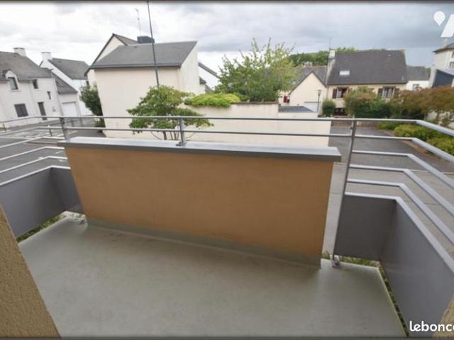 Appartement 64 m² RENNES
