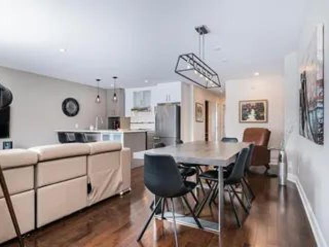 Appartement · 64 m² · Rivière des Prairies Pointe aux Trembles