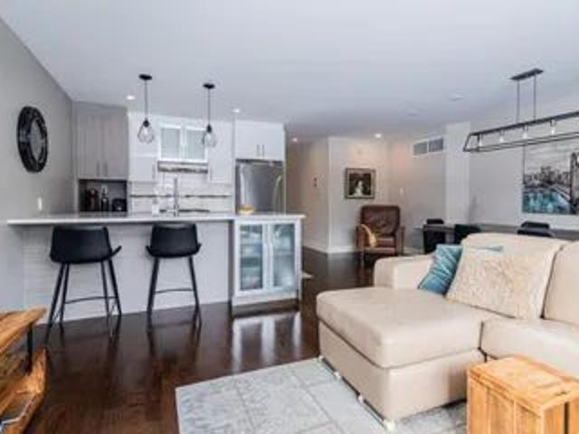 Appartement · 64 m² · Rivière des Prairies Pointe aux Trembles