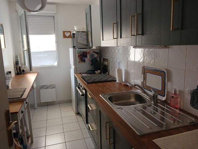 Appartement 64 m² 3 Pièces Chartres