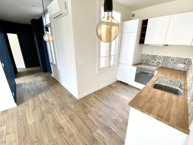 Appartement, 64 m² 3 pièces, en location à Montpellier 1 215 € par mois