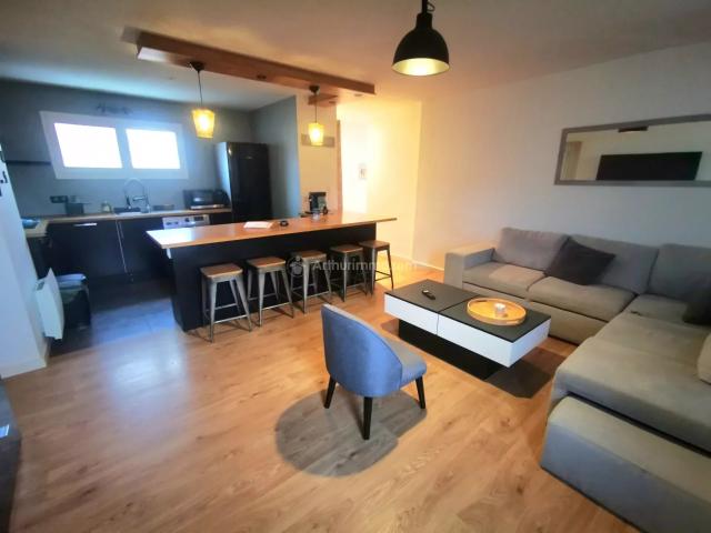 Appartement 64 m²