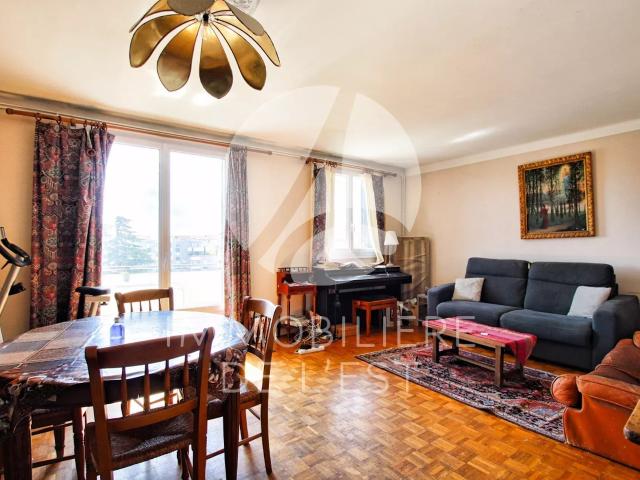 Appartement 64 pièces 64 m²