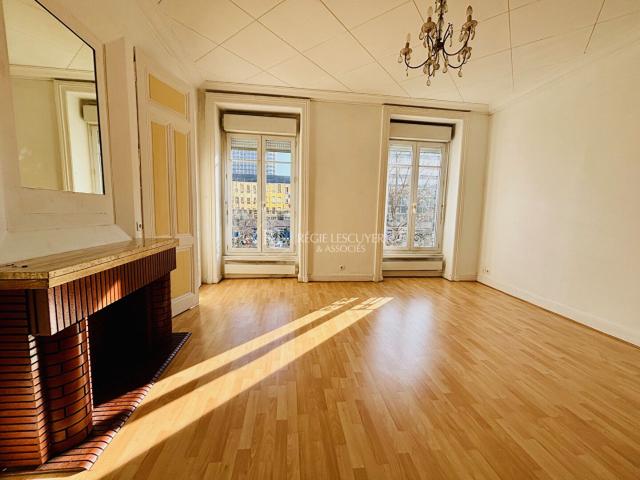 Appartement 64m2 Garibaldi