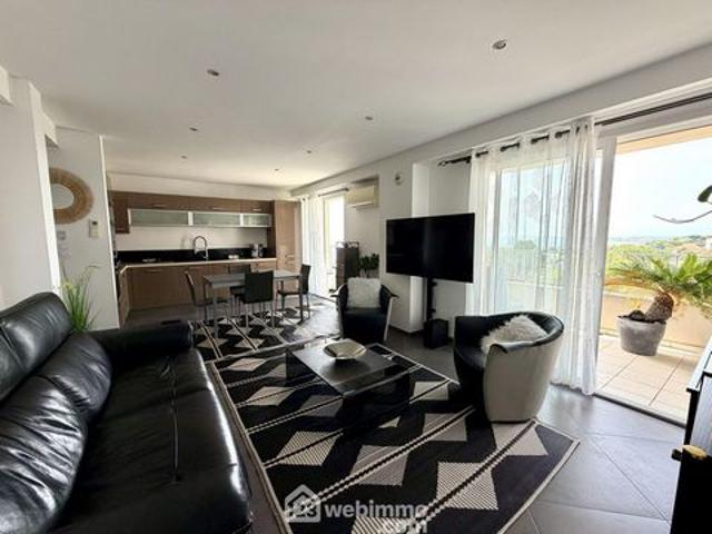 Appartement 64m² Bastia