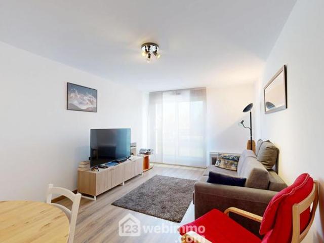 Appartement 65.53m² Compiègne