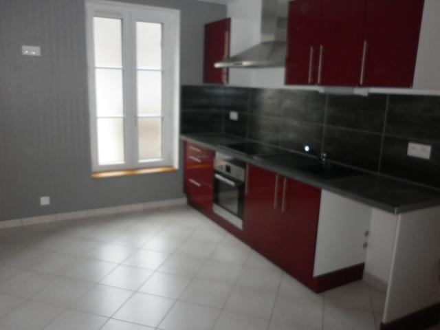 Appartement 65.71 m² 2 Pièces Courville Sur Eure