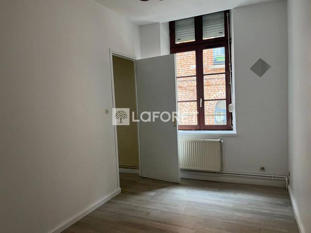 APPARTEMENT 65.95M² HESDIN LA FORET
