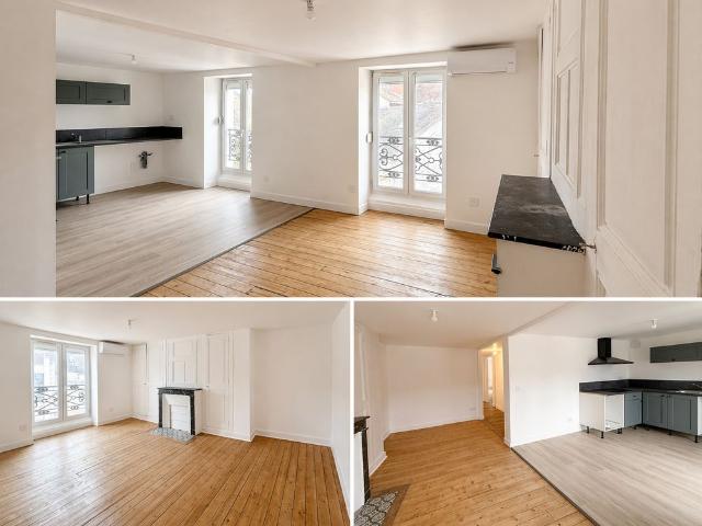 Appartement 65.25 m² 3 Pièces Nemours 77140
