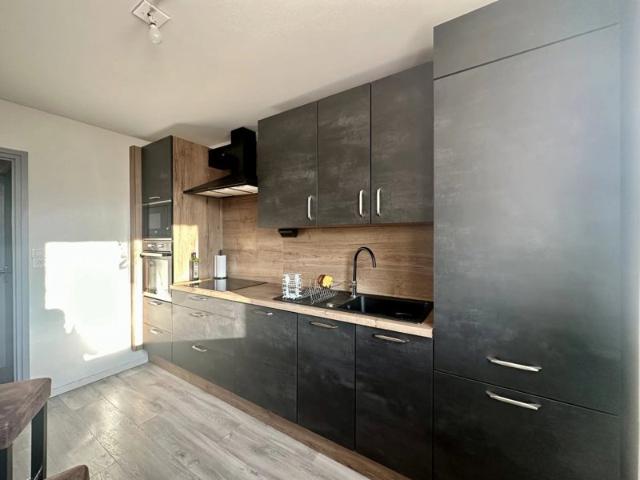 appartement 65 m2