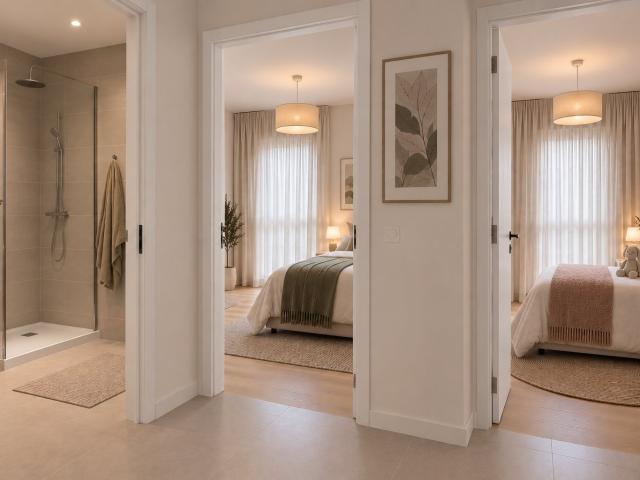 Appartement 65 m2 3 pièces 65m² Poisy